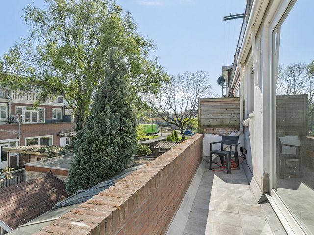 Jaersveltstraat 76B, Rotterdam