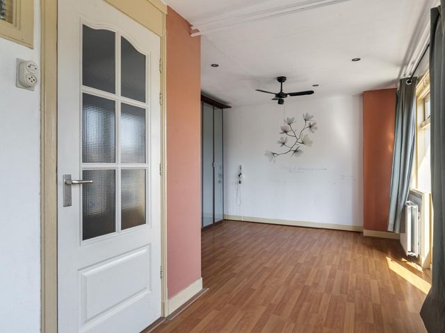 Jaersveltstraat 76B, Rotterdam