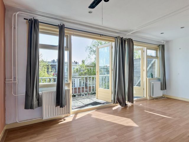 Jaersveltstraat 76B, Rotterdam