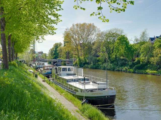 Trompsingel 1007, Groningen