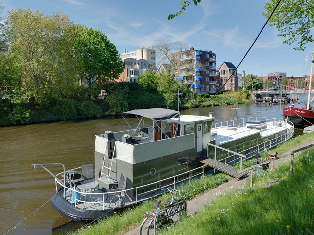 Trompsingel 1007, Groningen