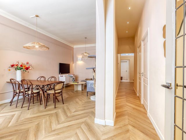 Assendelftstraat 34, 'S-Gravenhage
