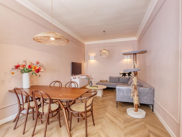 Assendelftstraat 34, 'S-Gravenhage
