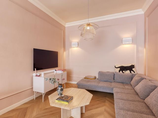 Assendelftstraat 34, 'S-Gravenhage