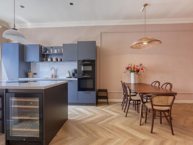 Assendelftstraat 34, 'S-Gravenhage