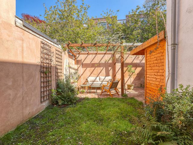 Assendelftstraat 34, 'S-Gravenhage