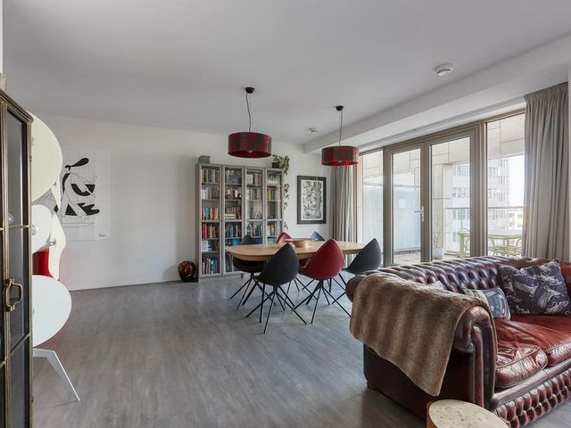 Turfhaven 12, 'S-Gravenhage