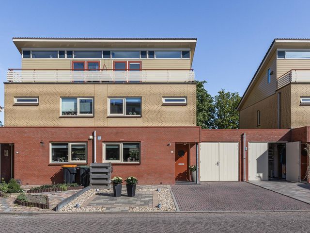 Anemonenstraat 9, Noord-Scharwoude