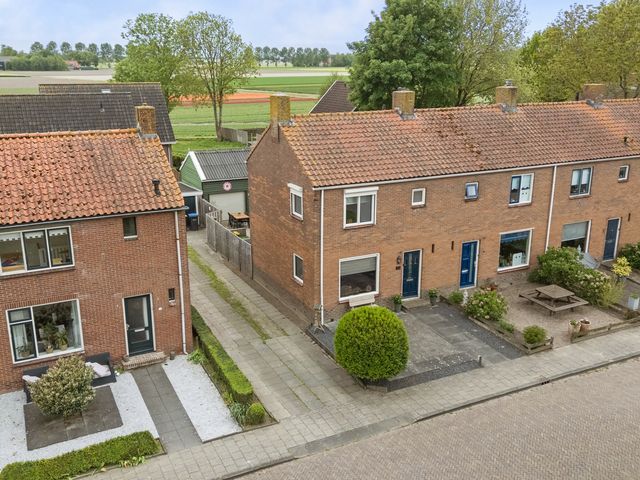 Zeestraat 10, Blankenham