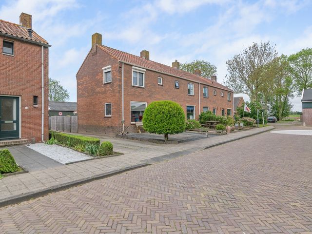 Zeestraat 10, Blankenham