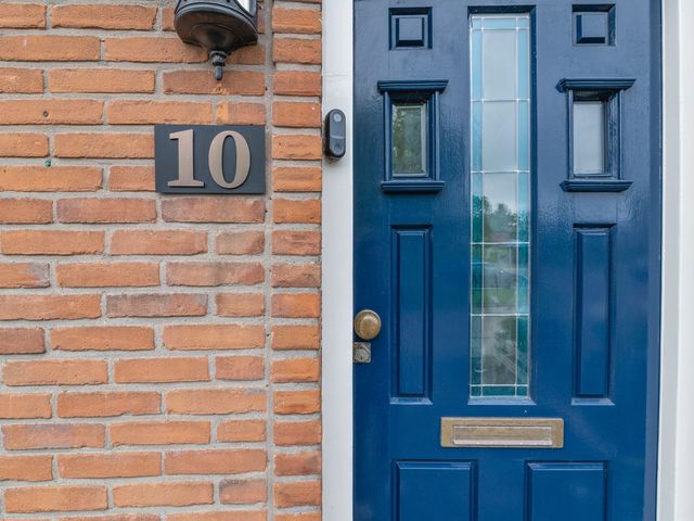 Zeestraat 10, Blankenham