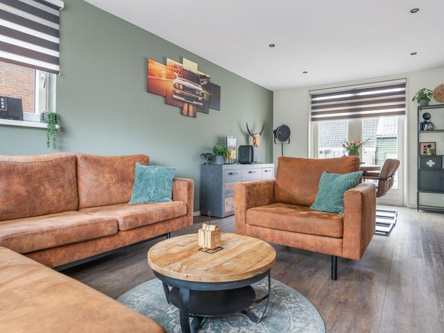 Zeestraat 10, Blankenham