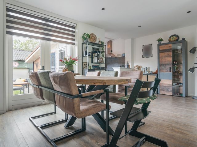 Zeestraat 10, Blankenham