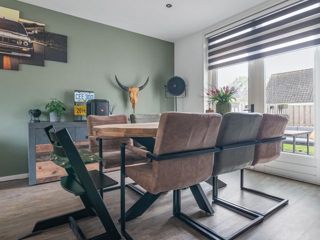 Zeestraat 10, Blankenham