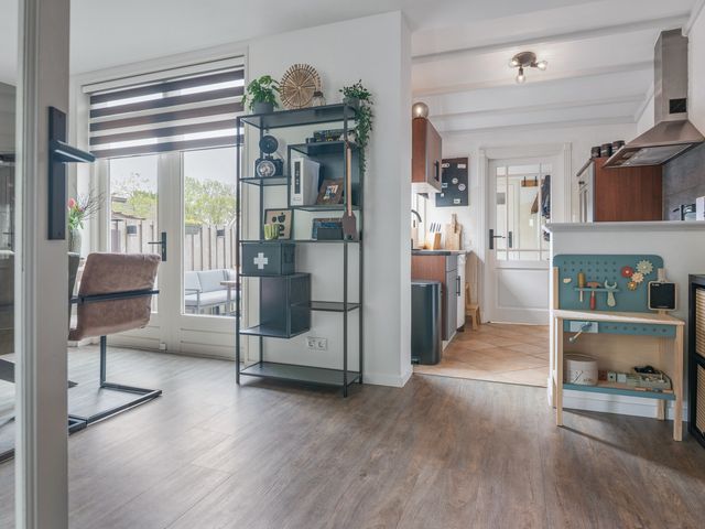 Zeestraat 10, Blankenham