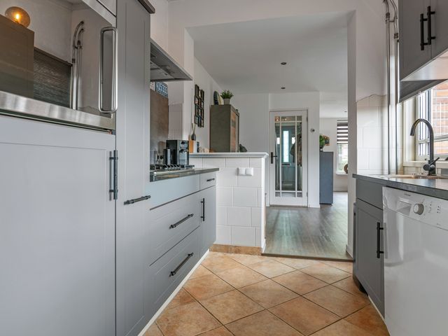 Zeestraat 10, Blankenham