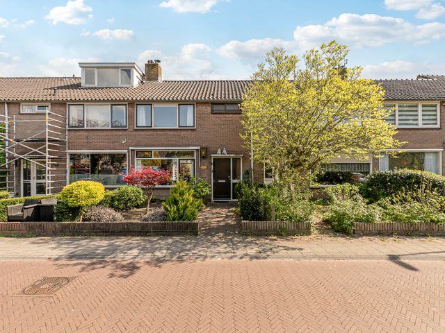 Prinses Margriethof 20, Naarden