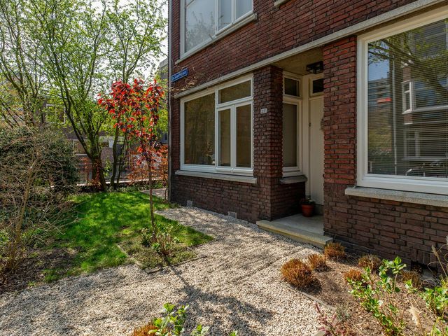 De Graeffstraat 25C, Rotterdam