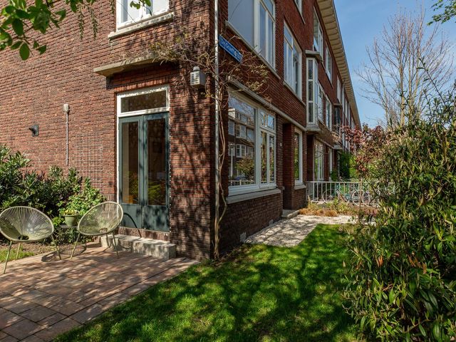 De Graeffstraat 25C, Rotterdam
