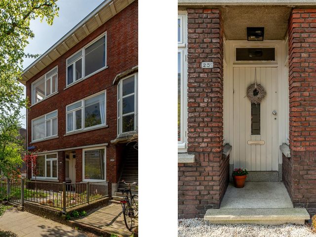De Graeffstraat 25C, Rotterdam