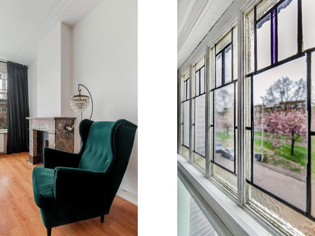 De Savornin Lohmanlaan 70B 01, Rotterdam