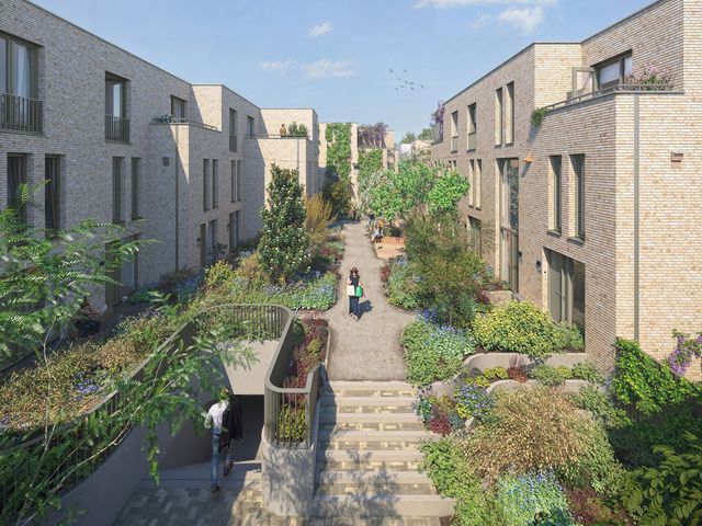 Korenpassage 26, Apeldoorn