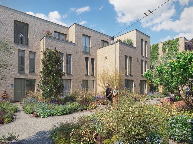 Korenpassage 24, Apeldoorn