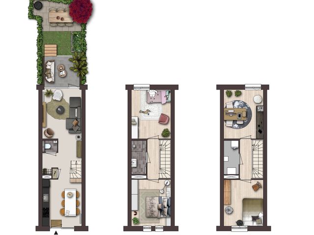 Korenpassage 24, Apeldoorn
