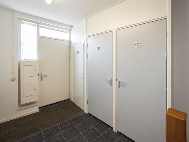 Vale Hen 1B, Hoorn