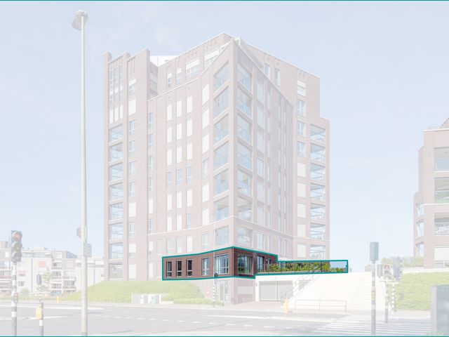 Purmersteenweg 3A01, Purmerend