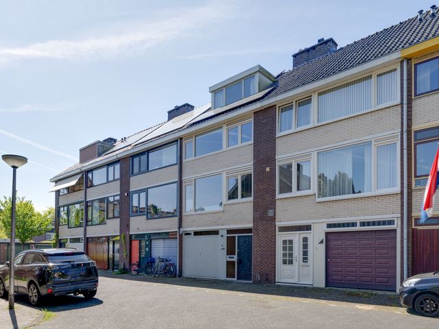Gustave Stresemannstraat 29, Diemen