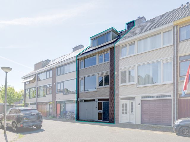 Gustave Stresemannstraat 29, Diemen