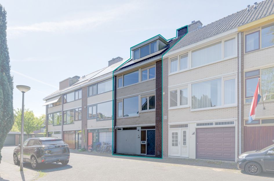 Gustave Stresemannstraat 29