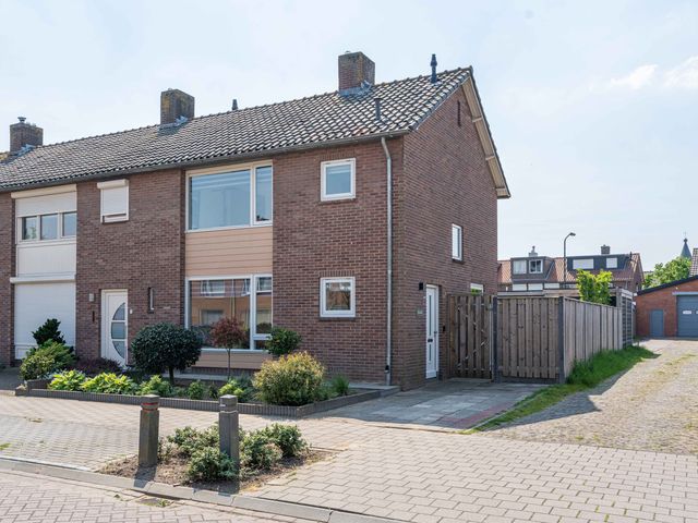 Bruhezestraat 9, Baarle-Nassau