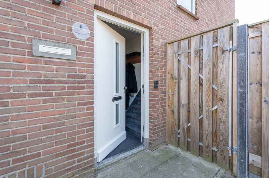 Bruhezestraat 9