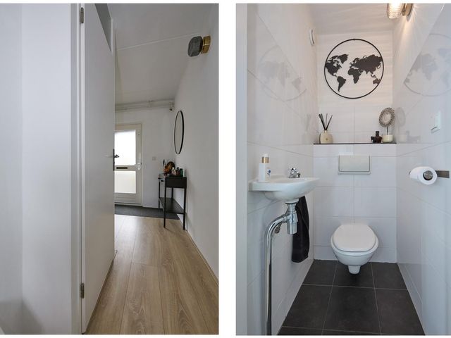 Stoholm 105, Hoofddorp