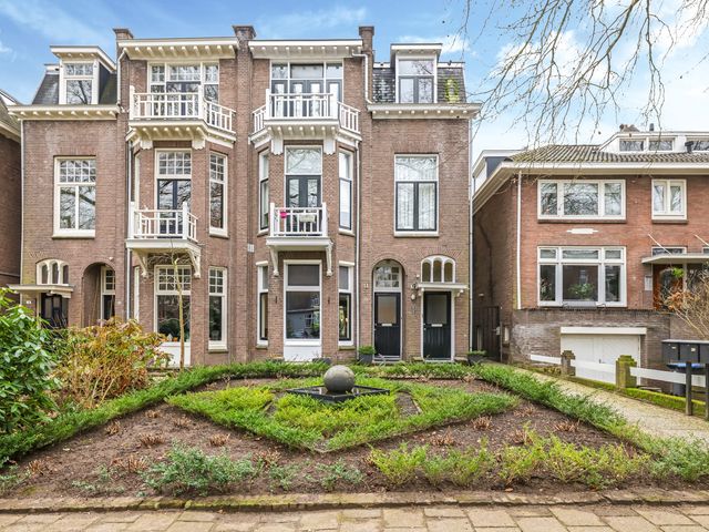 Prümelaan 13, Arnhem