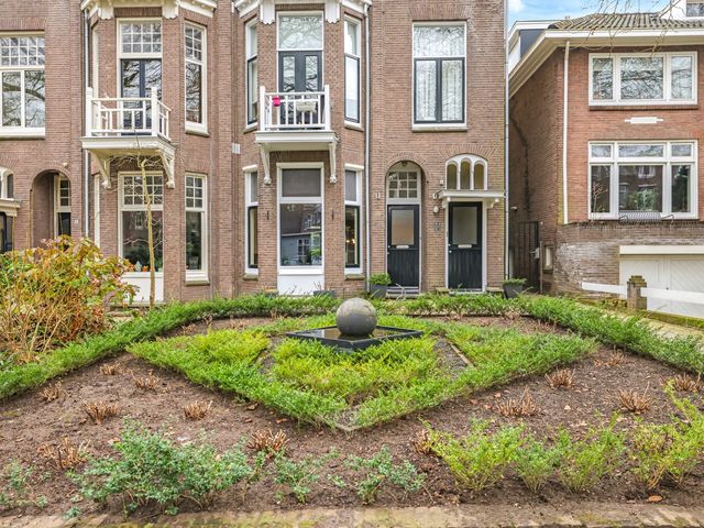 Prümelaan 13, Arnhem