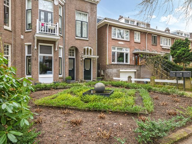 Prümelaan 13, Arnhem