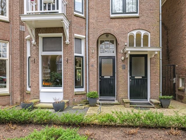 Prümelaan 13, Arnhem