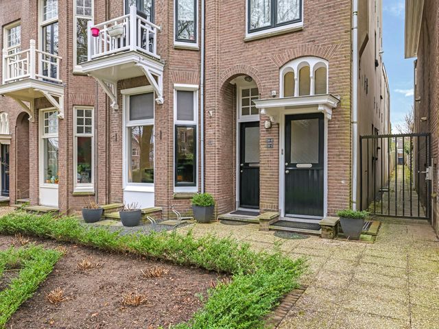 Prümelaan 13, Arnhem