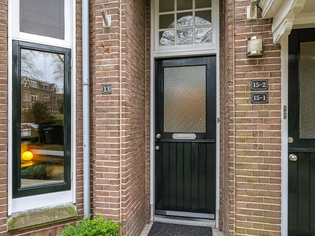 Prümelaan 13, Arnhem
