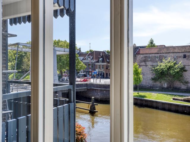 Thorbeckegracht 4C, Zwolle