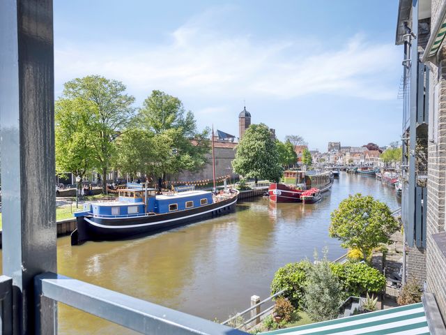 Thorbeckegracht 4C, Zwolle