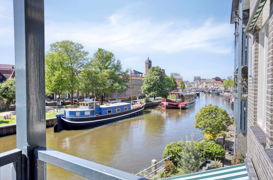 Thorbeckegracht 4C