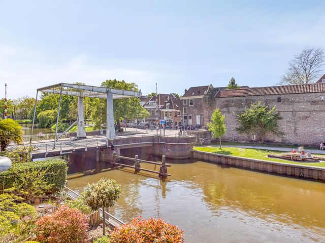 Thorbeckegracht 4C, Zwolle
