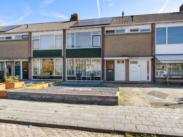 Keestrastraat 11, Heerenveen