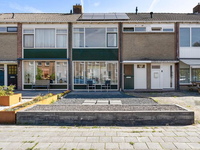 Keestrastraat 11, Heerenveen