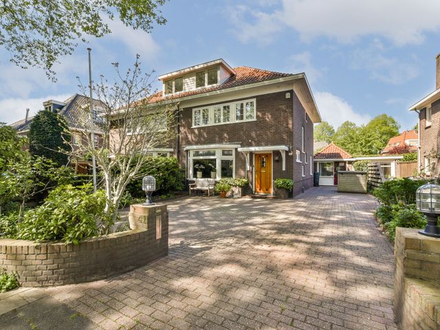 Burgemeester Amersfoordtlaan 41, Badhoevedorp