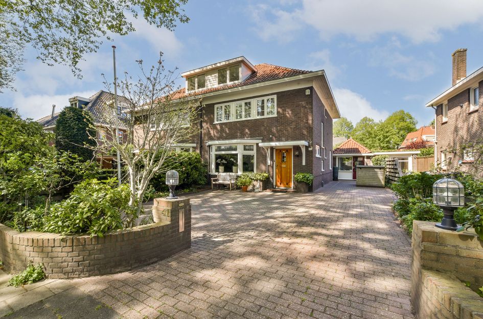 Burgemeester Amersfoordtlaan 41